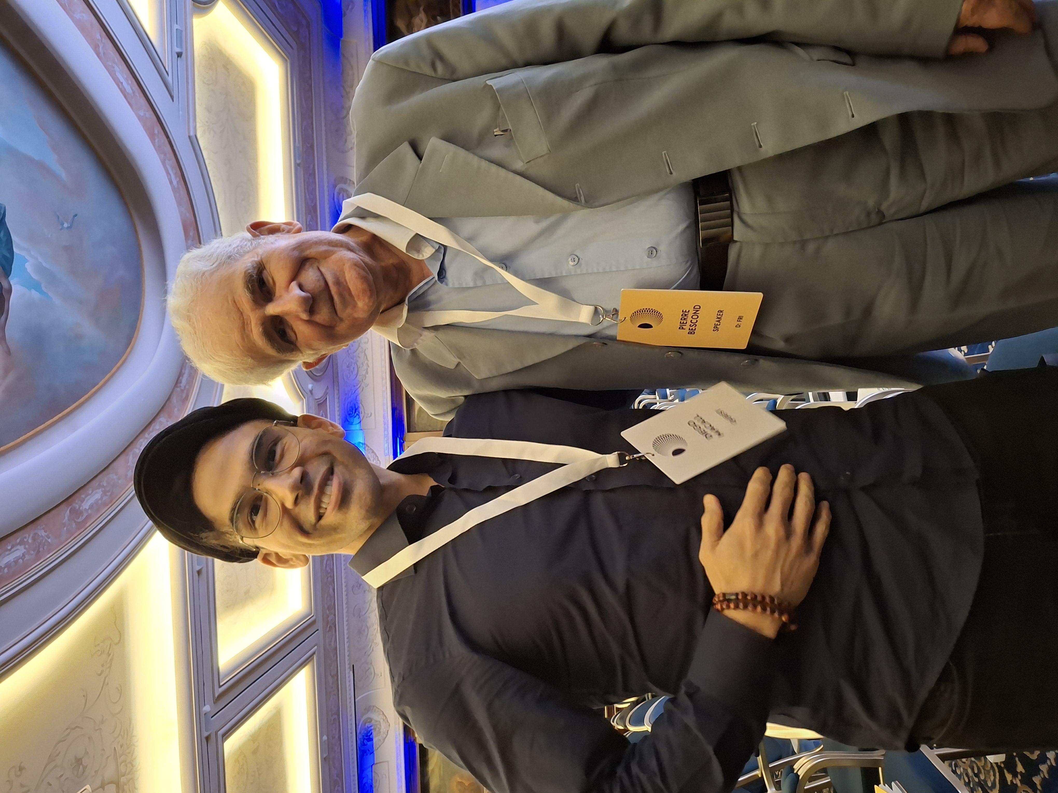 Générale Pierre Bescond & Diego Maximiliano Macall · SOL 2025 · Baveno, Italy